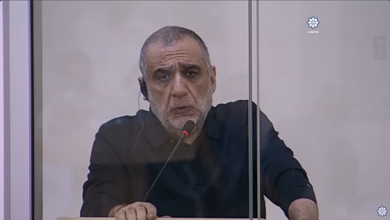 Qazilər və şəhid ailələri Vardanyanın məhkəməsində