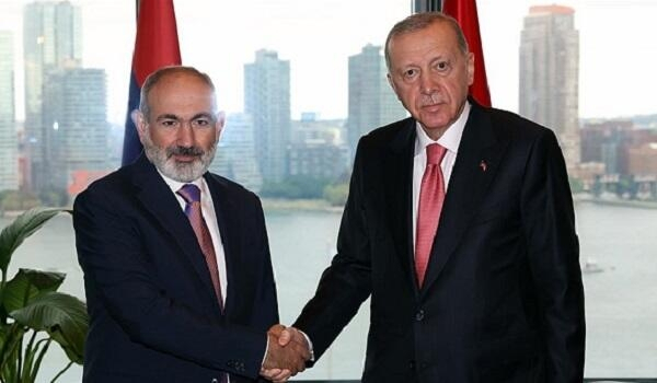 Ərdoğan Paşinyanı İstanbulda qəbul edəcək
