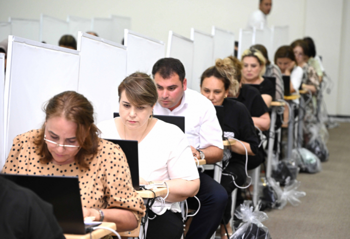 Bu gündən müəllimlərin sertifikatlaşdırılması prosesinə başlanılır