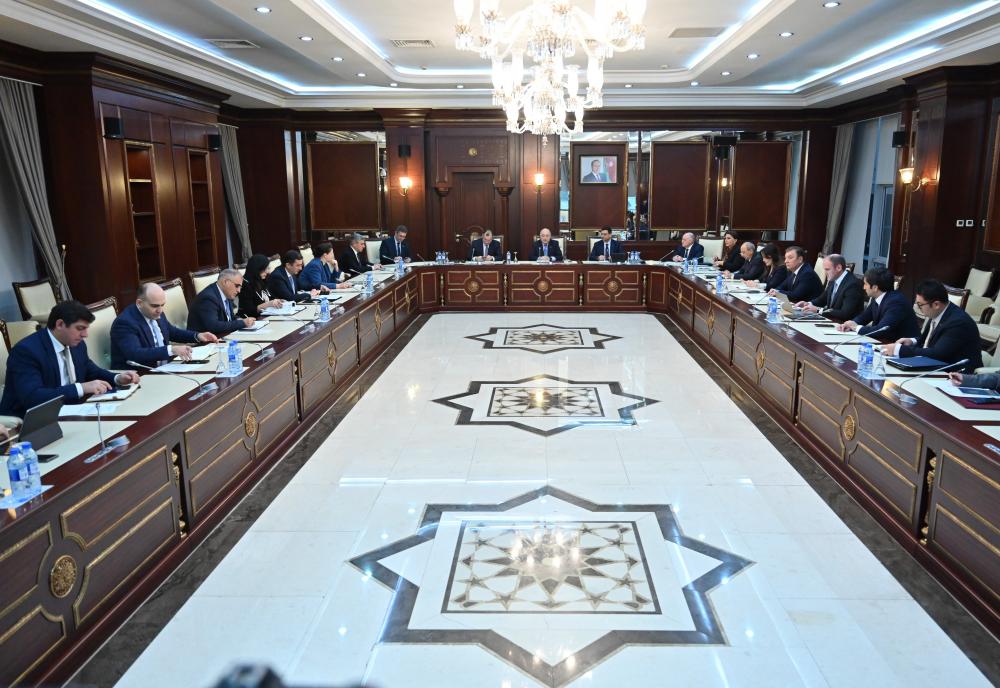 Milli Məclisin Əmək və sosial siyasət komitəsində