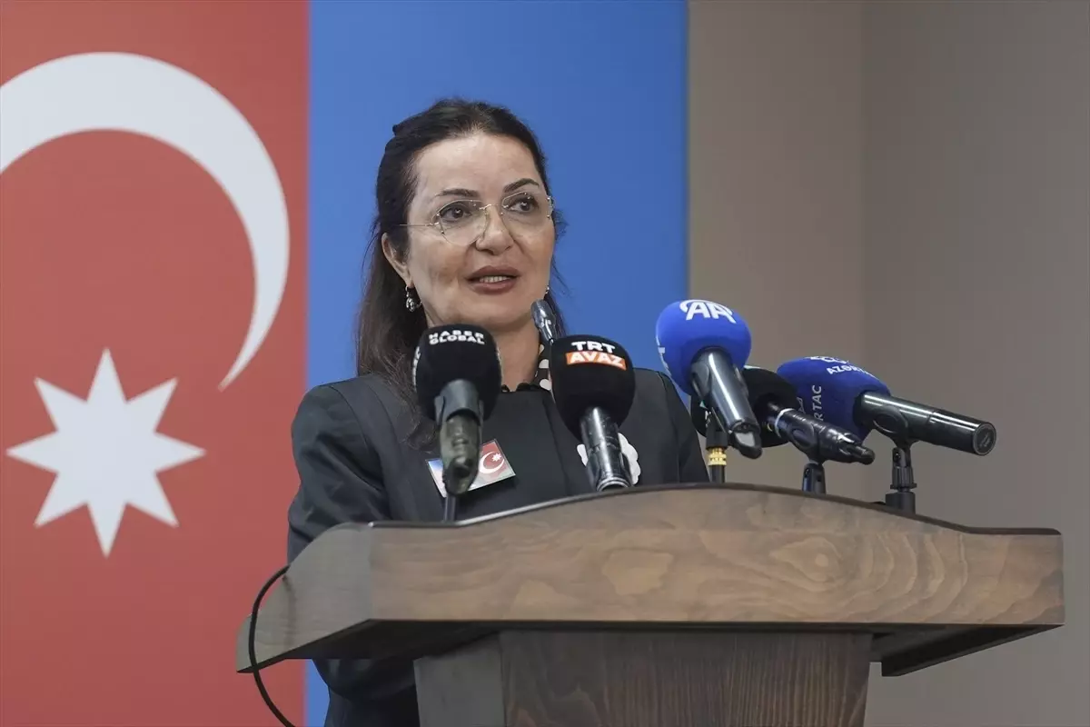 Haydar Aliyev ebediyete intikalinin 22. yılında Ankara'da anıldı