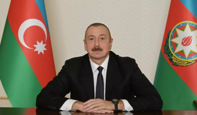 İlham Aliyev, 6 Şubat depremlerinin 2'nci yılı dolayısıyla Cumhurbaşkanı Erdoğan'a mesaj gönderdi