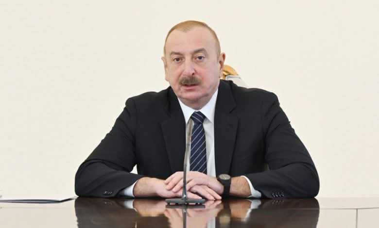 Cumhurbaşkanı İlham Aliyev'in "Anayasa ve Egemenlik Yılı" vesilesiyle af ilan etme girişimi.