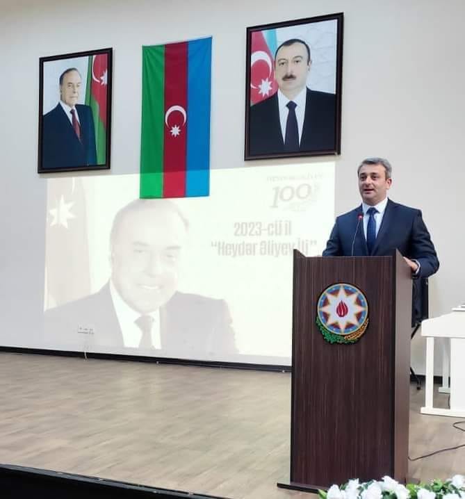 Hər bir ölkənin gələcəyi onun gəncləridir