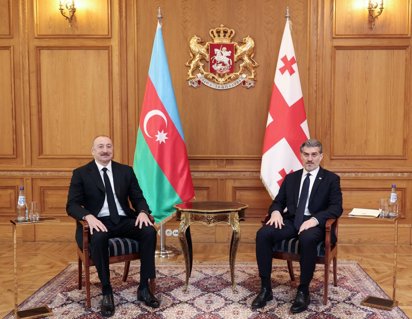 Azərbaycan–Gürcüstan əməkdaşlığı regionun inkişafına xidmət edir