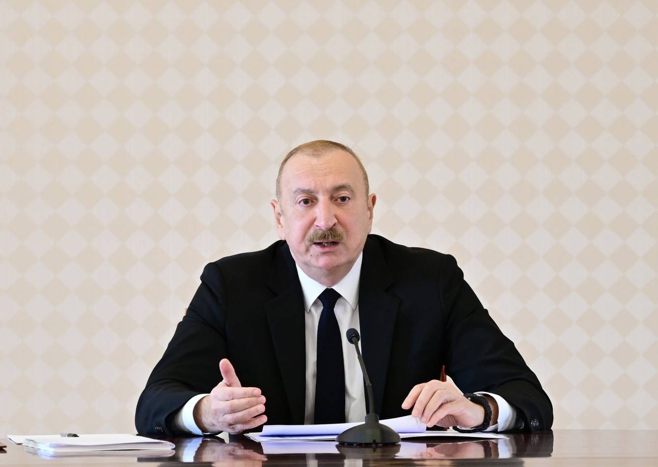 Aqrar Sektorun Gücləndirilməsi Dövlətin Başlıca Hədəflərindəndir