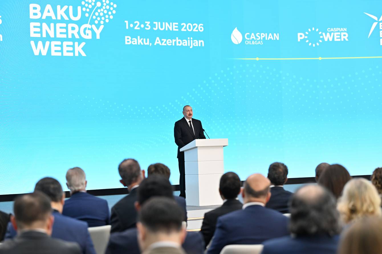 Azərbaycanın Enerji Strategiyası və Bakı Enerji Həftəsinin Qlobal Əhəmiyyəti