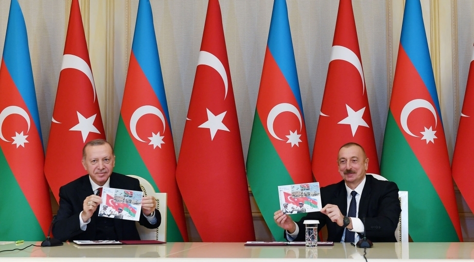 Beş ilin zirvəsindən baxış: Şuşa Bəyannaməsinin nəticələri