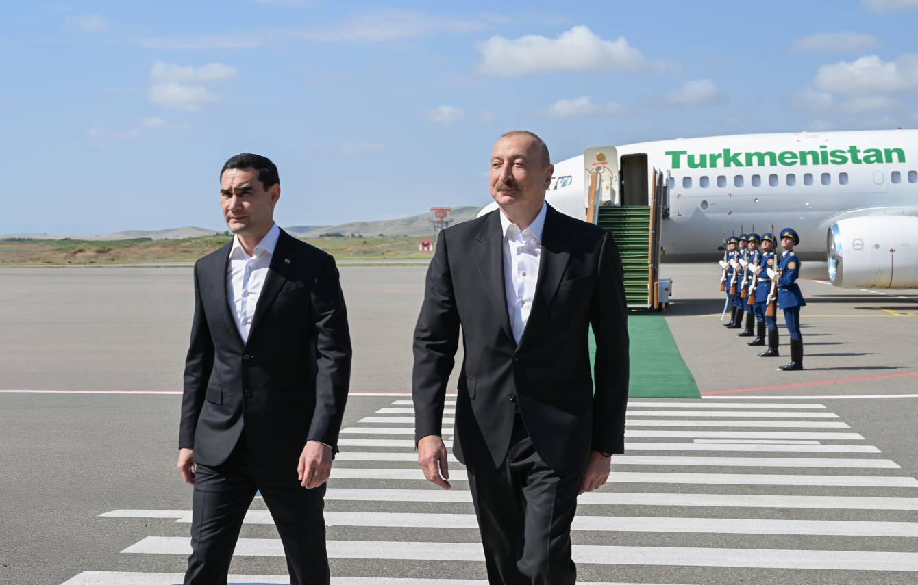 Azərbaycan Türkmənistan əlaqələri- dostluqdan strateji əməkdaşlığa uzanan yol