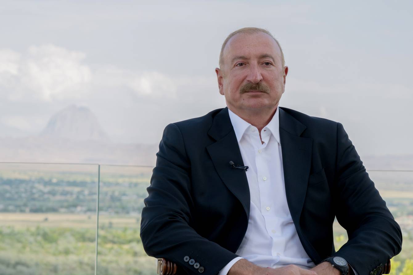 Naxçıvan Azərbaycanın yeni strateji xəritəsində