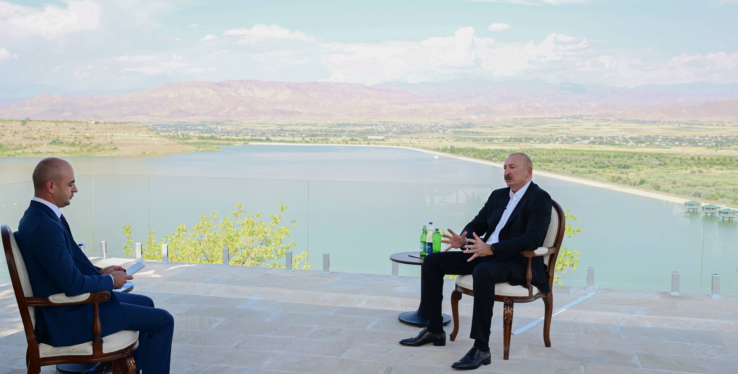Naxçıvanın inkişafında yeni mərhələ: strateji imkanlar və yeni perspektivlər
