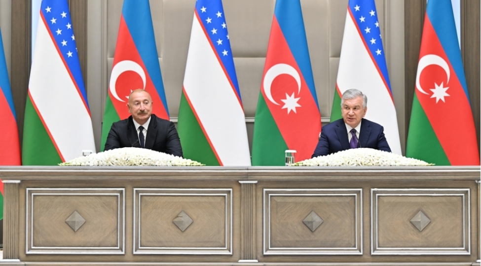 İki qardaş dövlətin yüksəliş yolu Azərbaycan-Özbəkistan əməkdaşlıq modeli