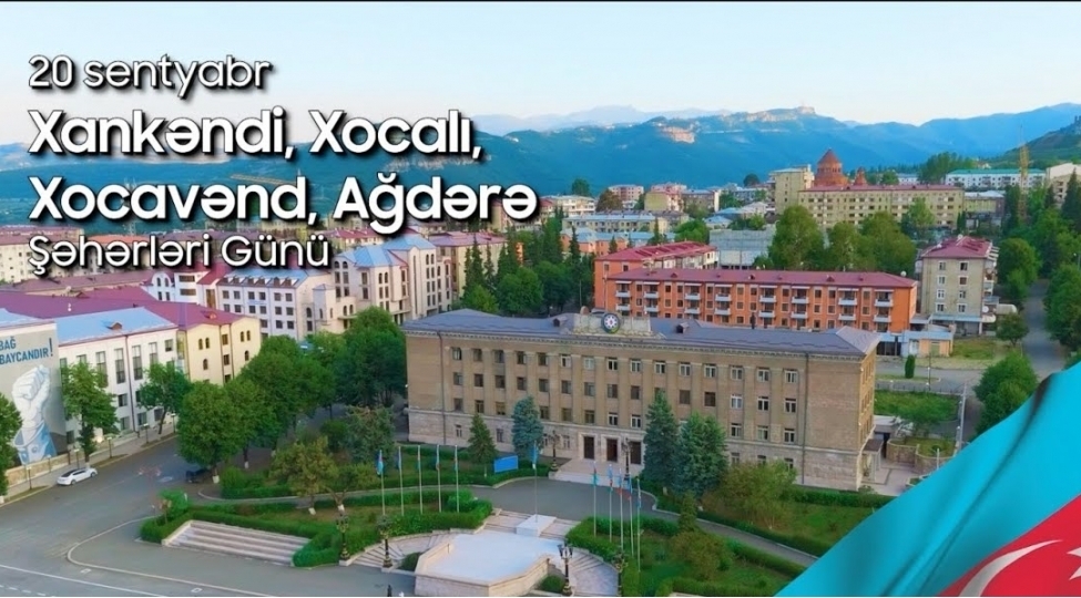 Qarabağın dirçəlişində Xankəndi, Xocalı, Xocavənd və Ağdərənin yeri