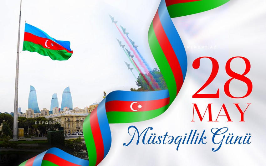 İradə, bayraq və dövlətçilik əbədiyyəti